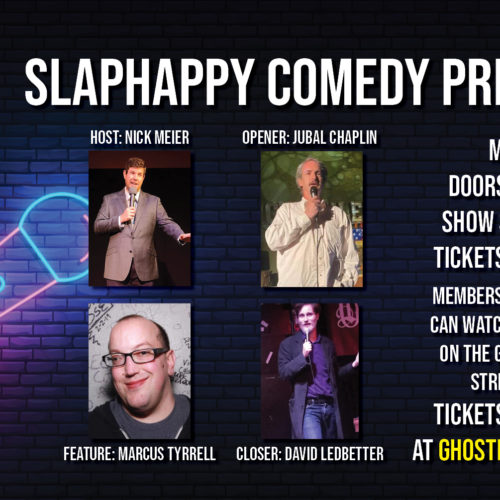 Slaphappy Comedy